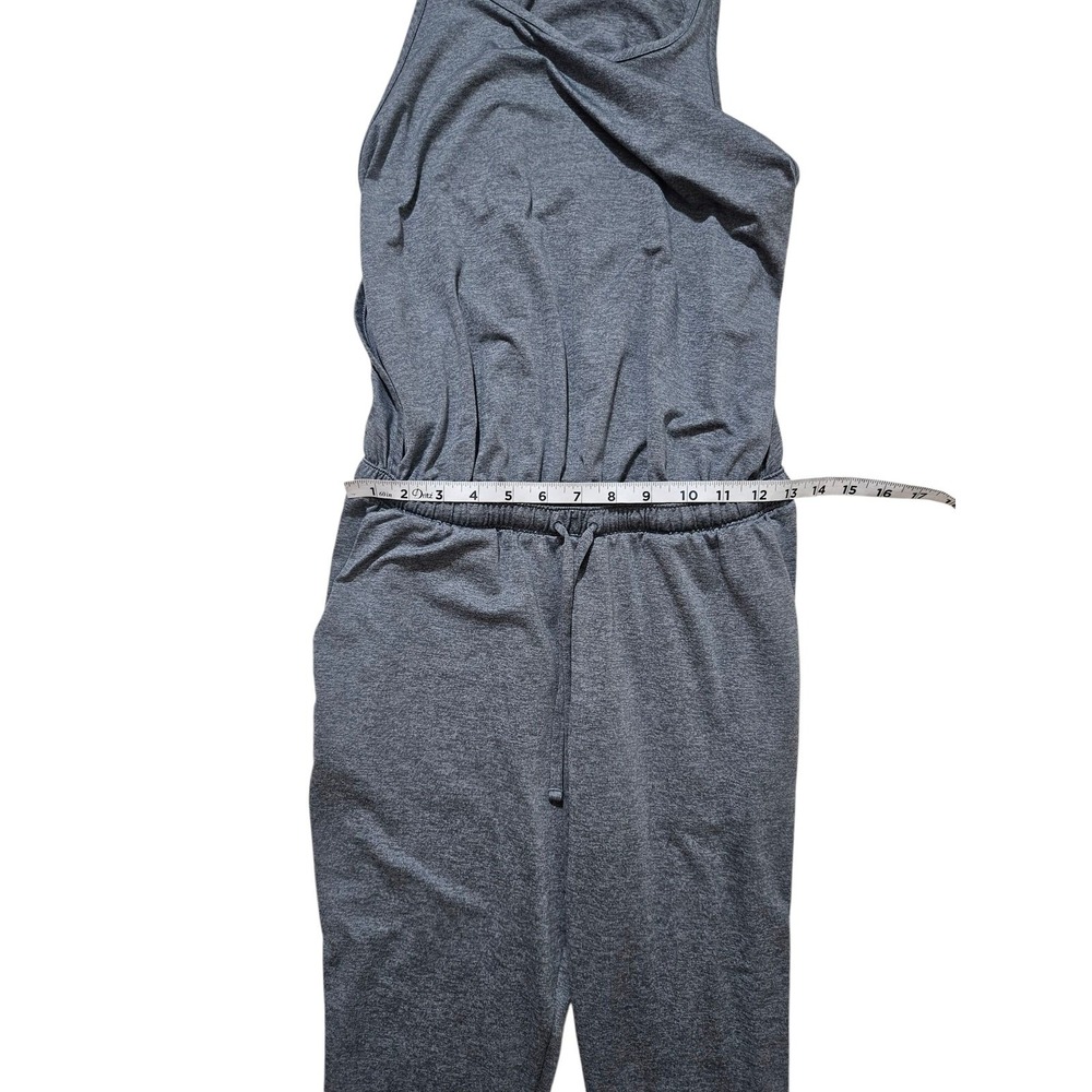 Patagonia Women's Seabrook Gray Sleeveless Jumpsuit Size XS - Picture 11 of 13